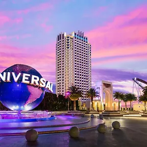 The Park Front At Universal Japan **** أوساكا